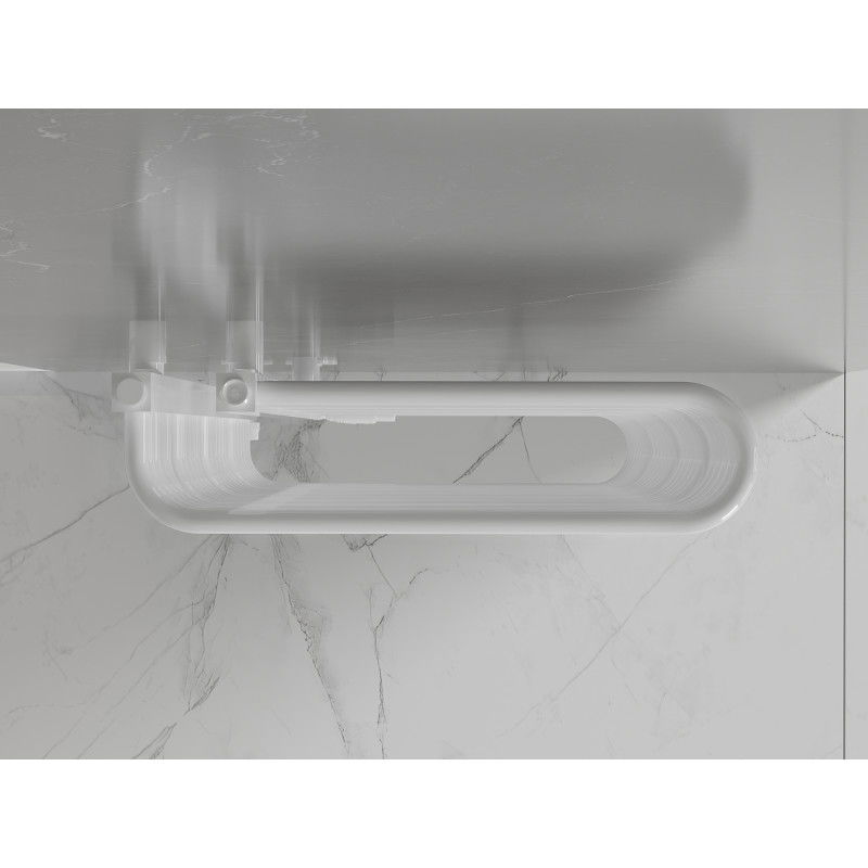 Mexen Amor bathroom radiator 1000 x 500 mm, 809 W, white - W120-1000-500-00-20