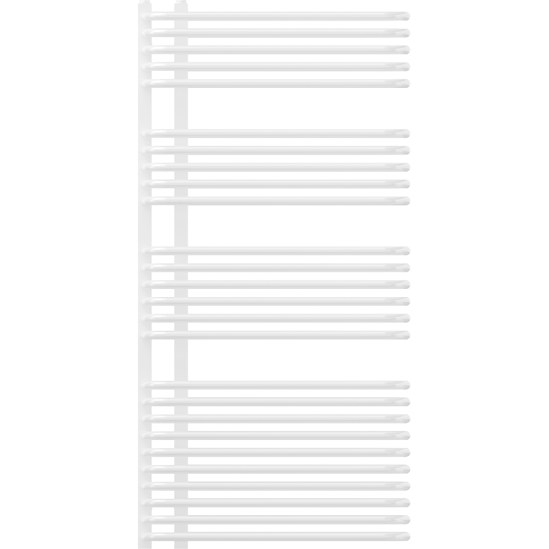 Mexen Amor bathroom radiator 1200 x 600 mm, 1083 W, white - W120-1200-600-00-20