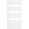 Mexen Amor bathroom radiator 1200 x 600 mm, 1083 W, white - W120-1200-600-00-20