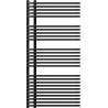 Mexen Amor bathroom radiator 1200 x 600 mm, 1083 W, black - W120-1200-600-00-70