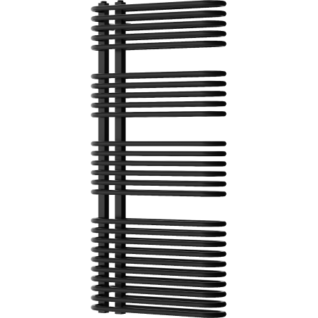 Mexen Amor bathroom radiator 1200 x 600 mm, 1083 W, black - W120-1200-600-00-70
