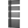 Mexen Amor bathroom radiator 1200 x 600 mm, 1083 W, black - W120-1200-600-00-70