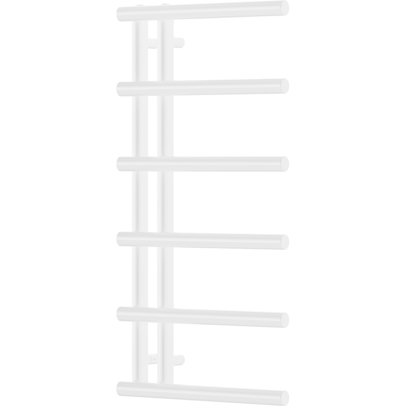 Mexen Jukon decorative bathroom radiator 988 x 500 mm, 461 W, white - W116-0988-500-00-20