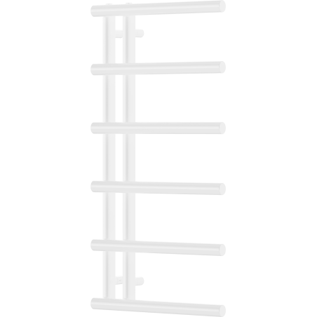 Mexen Jukon decorative bathroom radiator 988 x 500 mm, 461 W, white - W116-0988-500-00-20