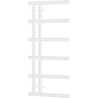 Mexen Jukon bathroom radiator 988 x 500 mm, 461 W, white - W116-0988-500-00-20