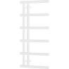 Mexen Jukon decorative bathroom radiator 988 x 500 mm, 461 W, white - W116-0988-500-00-20