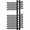 Mexen Ops bathroom radiator 1000 x 550 mm, 517 W, black - W122-1000-550-00-70