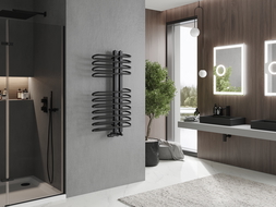 Mexen Ops bathroom radiator 1000 x 550 mm, 517 W, black - W122-1000-550-00-70