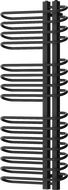 Mexen Ops bathroom radiator 1300 x 550 mm, 694 W, black - W122-1300-550-00-70