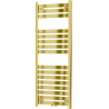 Mexen Uran bathroom radiator 1200 x 500 mm, 422 W, gold - W105-1200-500-00-50