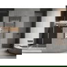 Mexen Uran bathroom radiator 1200 x 500 mm, 422 W, chrome - W105-1200-500-00-01