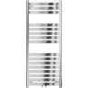 Mexen Uran bathroom radiator 1200 x 500 mm, 422 W, chrome - W105-1200-500-00-01