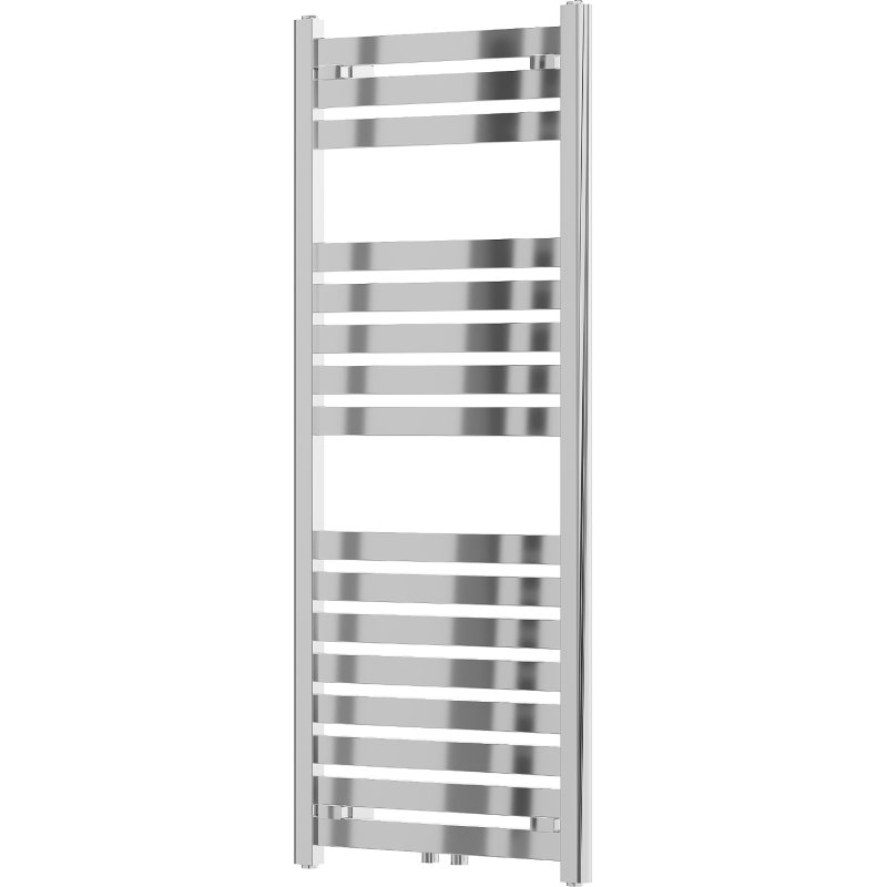 Mexen Uran bathroom radiator 1200 x 500 mm, 422 W, chrome - W105-1200-500-00-01