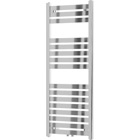 Mexen Uran bathroom radiator 1200 x 500 mm, 422 W, chrome - W105-1200-500-00-01
