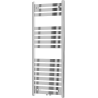 Mexen Uran bathroom radiator 1200 x 500 mm, 422 W, chrome - W105-1200-500-00-01