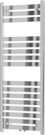 Mexen Uran bathroom radiator 1200 x 500 mm, 422 W, chrome - W105-1200-500-00-01