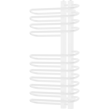 Mexen Ops bathroom radiator 1000 x 550 mm, 517 W, white - W122-1000-550-00-20
