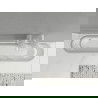 Mexen Ops bathroom radiator 1300 x 550 mm, 694 W, white - W122-1300-550-00-20