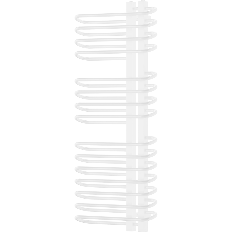 Mexen Ops bathroom radiator 1300 x 550 mm, 694 W, white - W122-1300-550-00-20