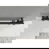 Mexen Sol Bathroom Radiator 1200 x 500 mm, 569 W, Anthracite - W125-1200-500-00-66