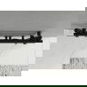 Mexen Sol bathroom radiator 1200 x 500 mm, 569 W, black - W125-1200-500-00-70