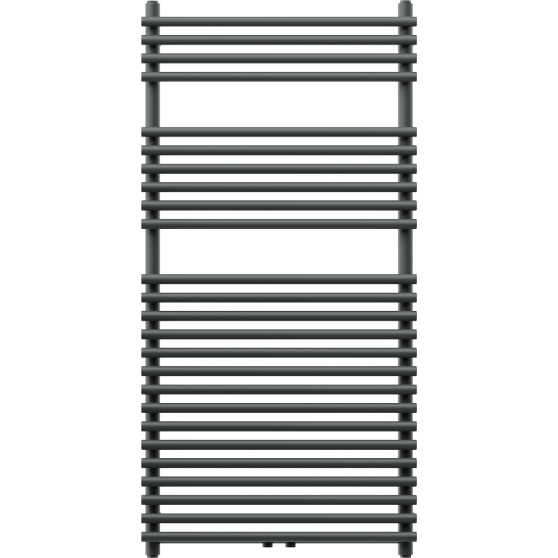 Mexen Sol bathroom radiator 1200 x 600 mm, 658 W, anthracite - W125-1200-600-00-66