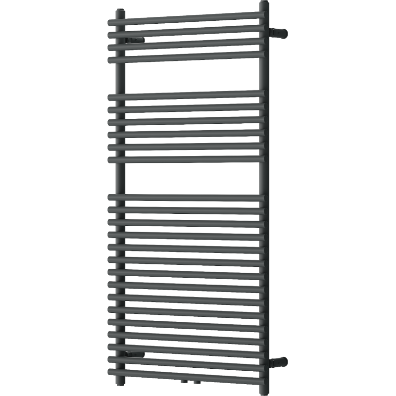 Mexen Sol bathroom radiator 1200 x 600 mm, 658 W, anthracite - W125-1200-600-00-66