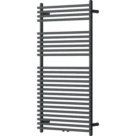 Mexen Sol bathroom radiator 1200 x 600 mm, 658 W, anthracite - W125-1200-600-00-66
