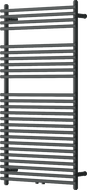 Mexen Sol bathroom radiator 1200 x 600 mm, 658 W, anthracite - W125-1200-600-00-66