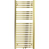 Mexen Pluton bathroom radiator 1200 x 500 mm, 493 W, gold - W106-1200-500-00-50