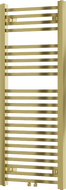 Mexen Pluton bathroom radiator 1200 x 500 mm, 493 W, gold - W106-1200-500-00-50