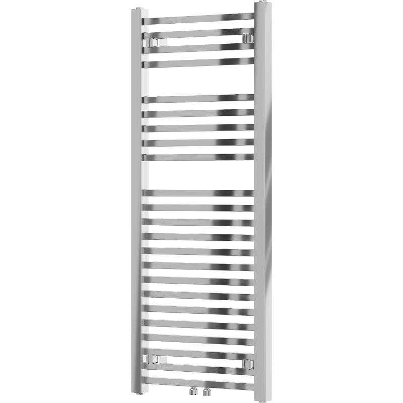 Mexen Pluton bathroom radiator 1200 x 500 mm, 493 W, chrome - W106-1200-500-00-01