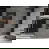 Mexen Pluton bathroom radiator 1200 x 500 mm, 625 W, anthracite - W106-1200-500-00-66