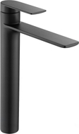 Mexen Zero high black sink faucet - 71110-70