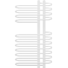 Mexen Ops bathroom radiator 1000 x 550 mm, 517 W, white - W122-1000-550-00-20