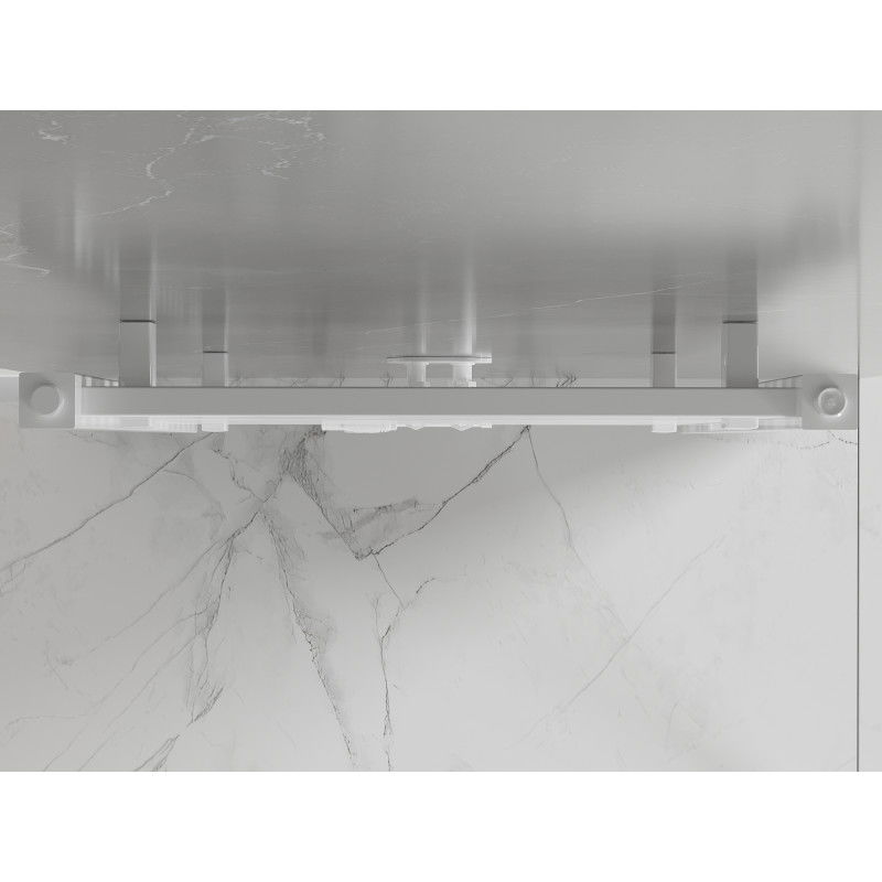 Mexen Pluton bathroom radiator 800 x 600 mm, 476 W, white - W106-0800-600-00-20