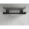 Mexen Pluton bathroom radiator 800 x 500 mm, 410 W, black - W106-0800-500-00-70