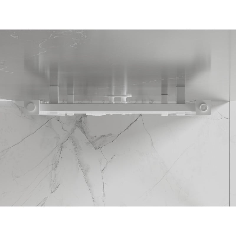 Mexen Pluton bathroom radiator 1200 x 500 mm, 625 W, white - W106-1200-500-00-20