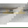Mexen Pluton bathroom radiator 1200 x 500 mm, 493 W, gold - W106-1200-500-00-50