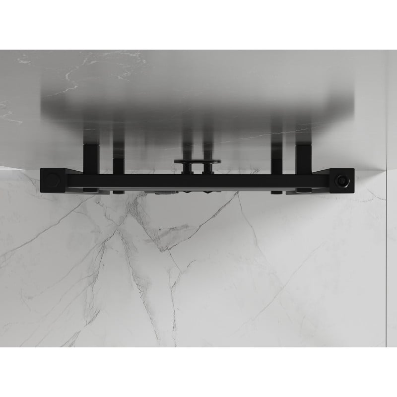 Mexen Pluton bathroom radiator 1200 x 500 mm, 625 W, anthracite - W106-1200-500-00-66