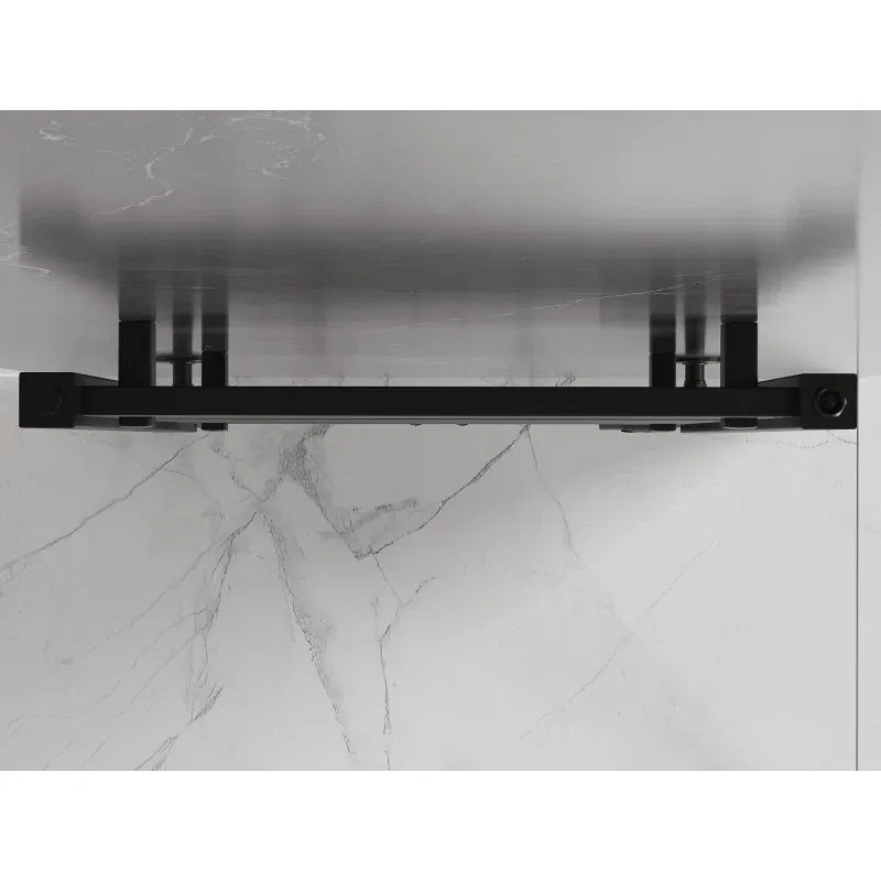 Mexen Pluton bathroom radiator 1200 x 600 mm, 726 W, black - W106-1200-600-00-70