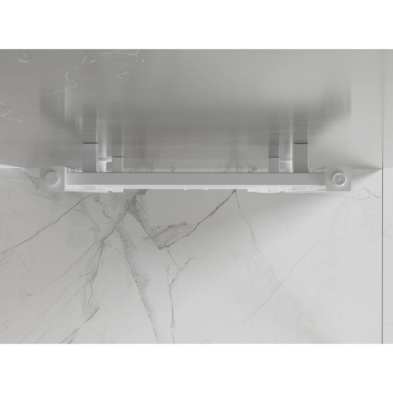 Mexen Pluton bathroom radiator 1450 x 500 mm, 721 W, white - W106-1450-500-00-20