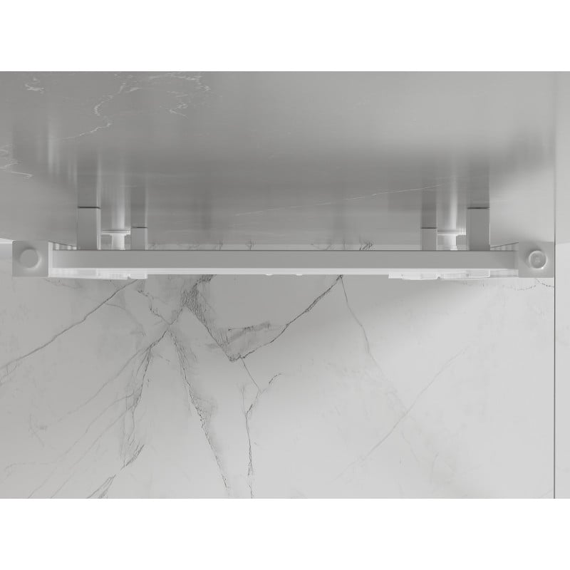 Mexen Pluton bathroom radiator 1700 x 600 mm, 991 W, white - W106-1700-600-00-20