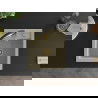 Mexen Vito 1-compartment granite sink with a kitchen mixer tap Aster, Beige - 6503-69-73450-57-G