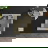 Mexen Vito 1-compartment granite sink with a kitchen mixer tap Aster, Beige - 6503-69-73450-70-B