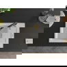 Mexen Enzo 1-compartment granite sink with a drip tray and kitchen mixer tap Aster, White - 6506-20-73450-57-B