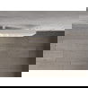 Mexen Alaska decorative radiator 1216 x 440 mm, 549 W, White - W205-1216-440-00-20