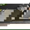 Mexen Bruno 1-compartment granite sink with a drip tray and kitchen mixer tap Aster, Beige - 6513-69-73450-07