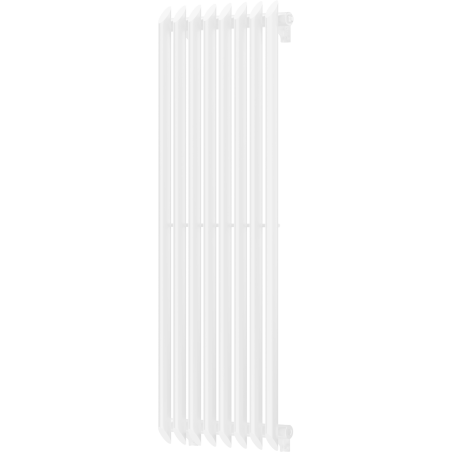 Mexen Atlanta decorative radiator 1200 x 405 mm, 646 W, White - W211-1200-405-00-20