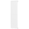 Mexen Atlanta decorative radiator 1500 x 460 mm, 894 W, White - W211-1500-460-00-20